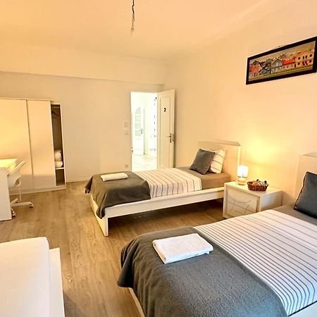 Room Alvalade Lisabona Exterior foto