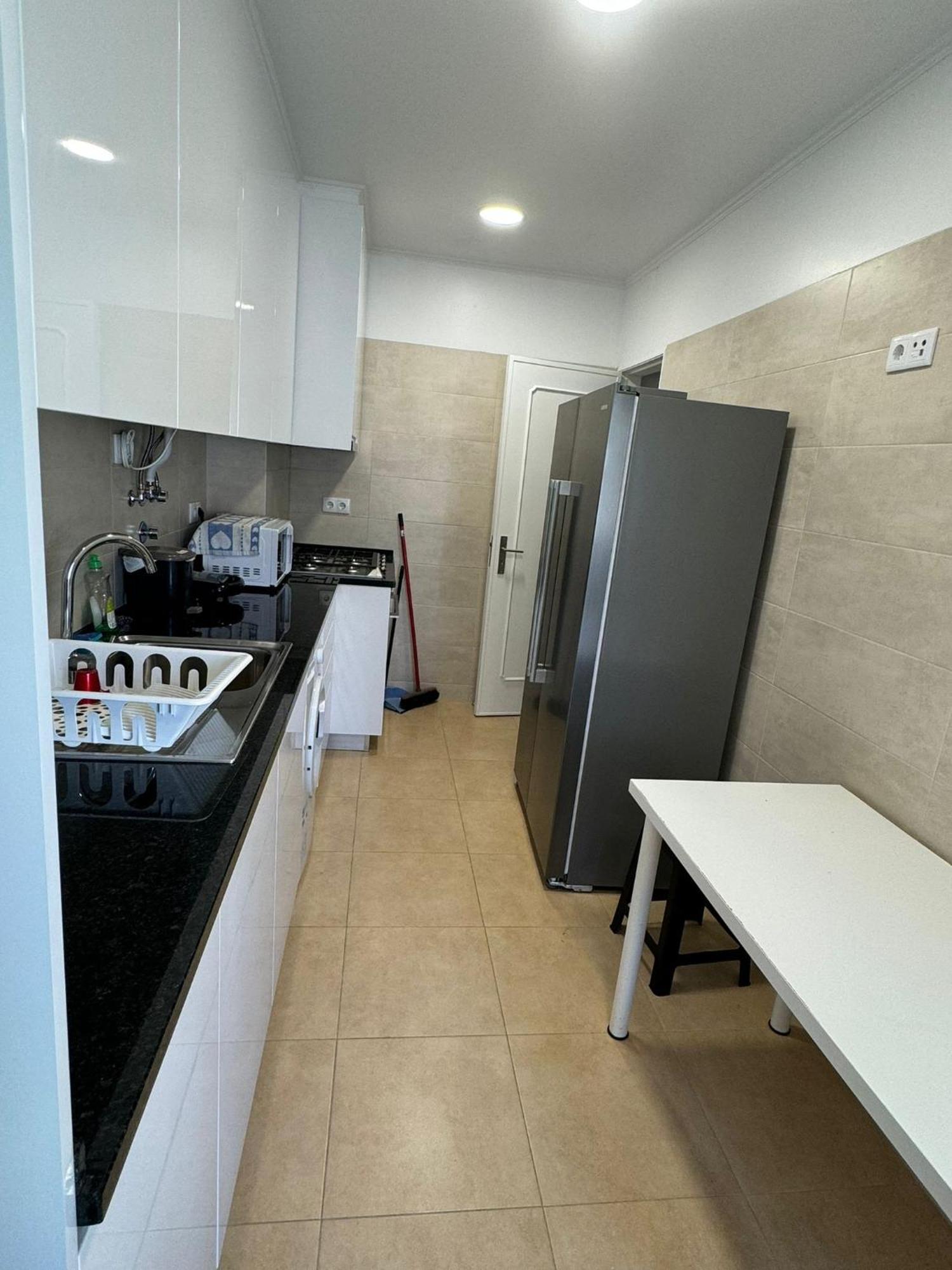 Room Alvalade Lisabona Exterior foto