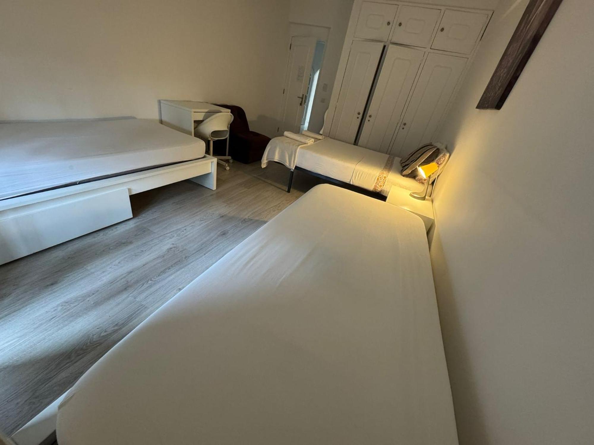 Room Alvalade Lisabona Exterior foto