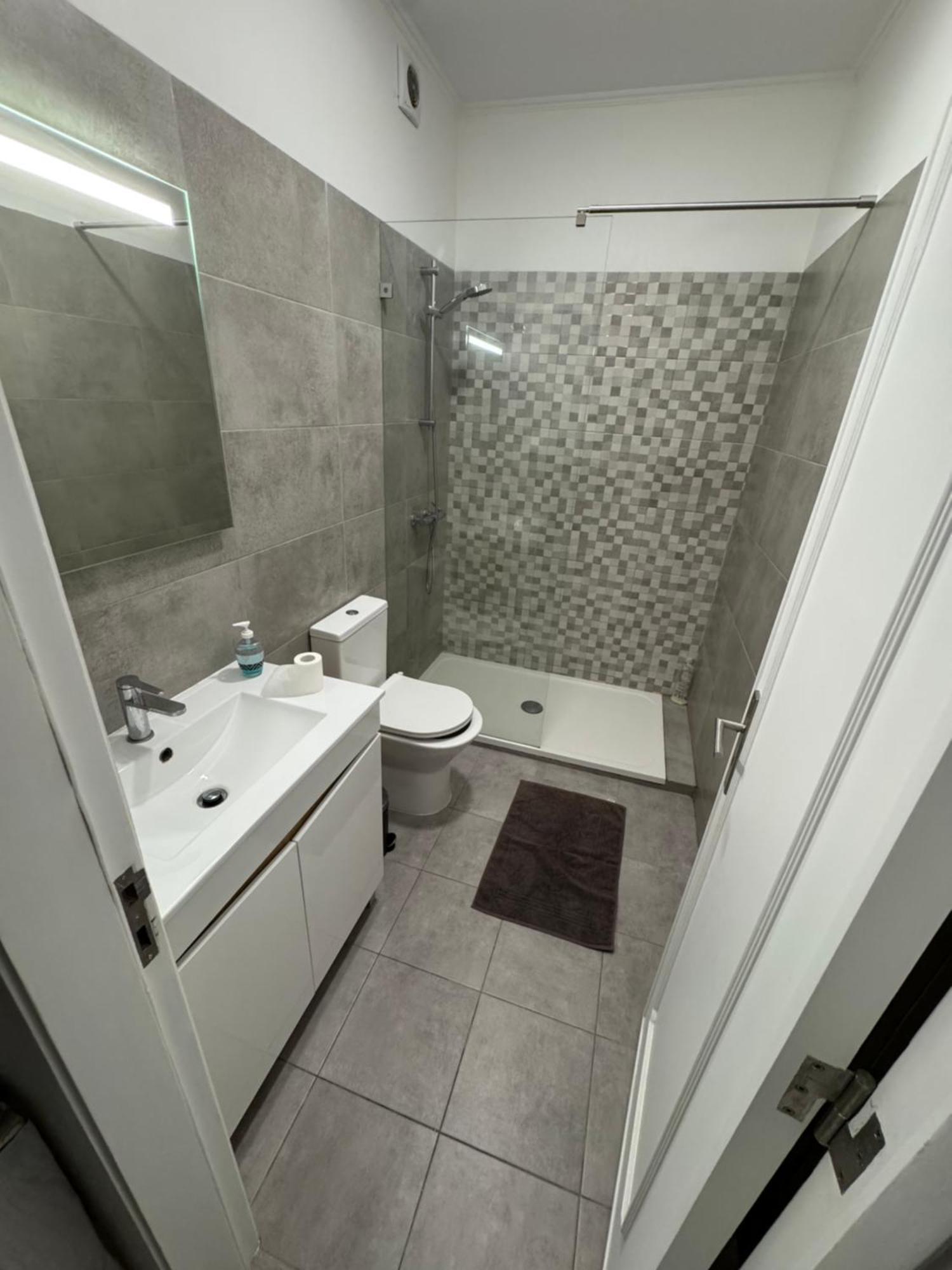 Room Alvalade Lisabona Exterior foto